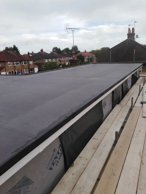 Dormer Flat Dormer Flat - roofing services wirral not only... but also roofer wirral nor roof retiling wirral - Roofing Services Wirral