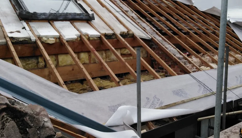 uPVC Roofline & Skylight Installation Upgrade your Wirral home with low-maintenance uPVC fascias, soffits, gutters, and skylights. Built to last. Get a free