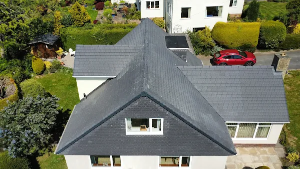 Bungalow Roof Replacement Bebington CH63 A complete strip and re-roof of a bungalow property in Bebington (CH63). Our team provided a seamless service