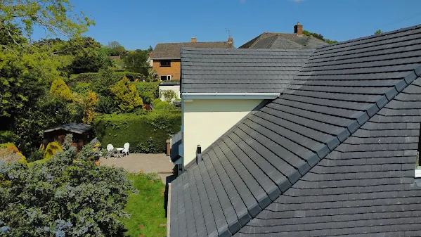 Bungalow Roof Replacement Bebington CH63 A complete strip and re-roof of a bungalow property in Bebington (CH63). Our team provided a seamless service
