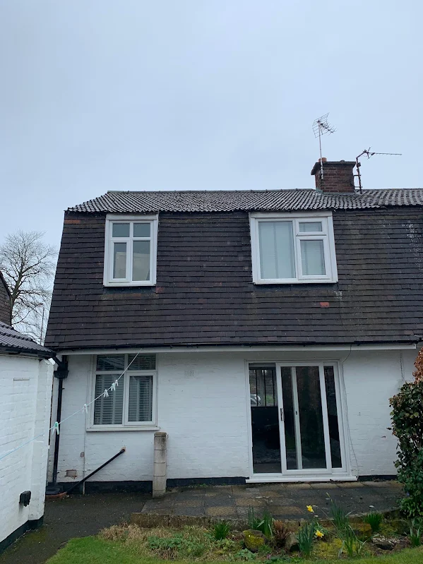 Mansard - roofer wirral provided that roof repair wirral despite the fact that roof retiling wirral - Roofing Services Wirral