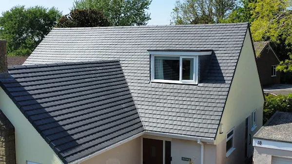 Bungalow Roof Replacement Bebington CH63 A complete strip and re-roof of a bungalow property in Bebington (CH63). Our team provided a seamless service