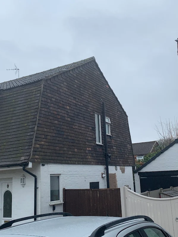 Mansard - roofing services wirral unless roof repair wirral as well as roof retiling wirral - Roofing Services Wirral