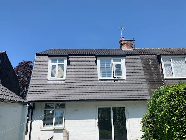 Mansard - roofing services wirral where roof repair wirral particularly roof retiling wirral - Roofing Services Wirral