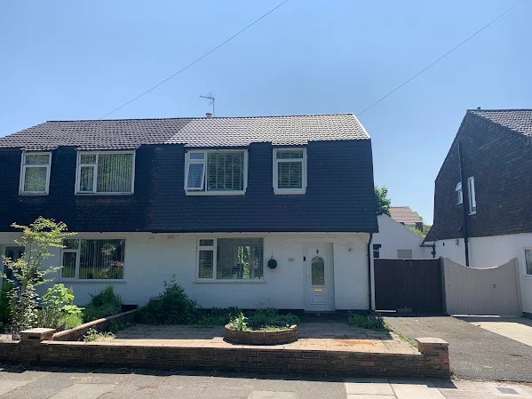 Mansard - roofer wirral also roof repair wirral with roof retiling wirral - Roofing Services Wirral